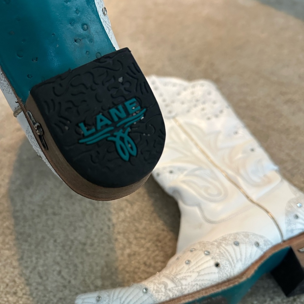 Lane boots